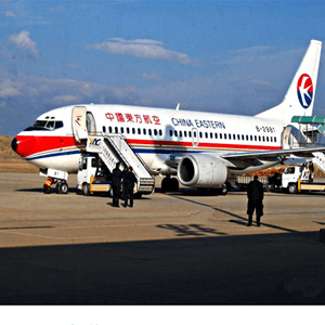 高崎机场快运航空快运业稳步发展的原因是什么？